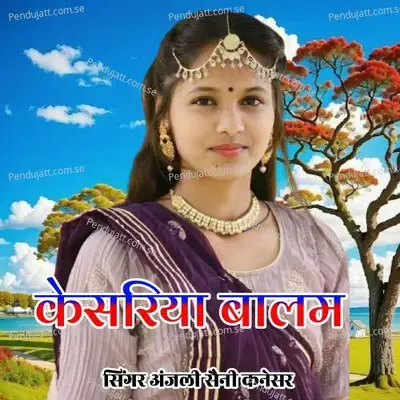 Kesariya Balam - Anjali Saini Kanesar album cover 