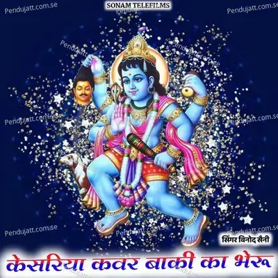 Kesariya Kawar Baki Ka Bheru - Vinod Saini album cover 