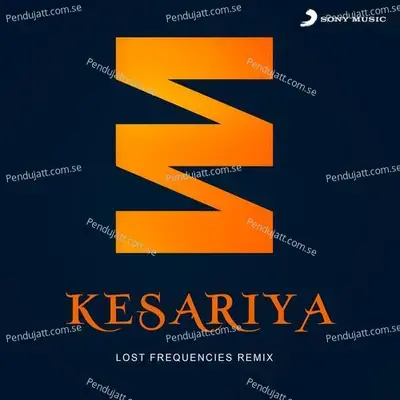 Kesariya - Pritam album cover 