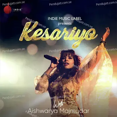 Kesariyo - Aishwarya Majmudar album cover 