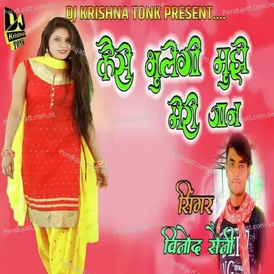 Kese Bhulegi Mujhe Meri Jaan - Vinod Saini album cover 