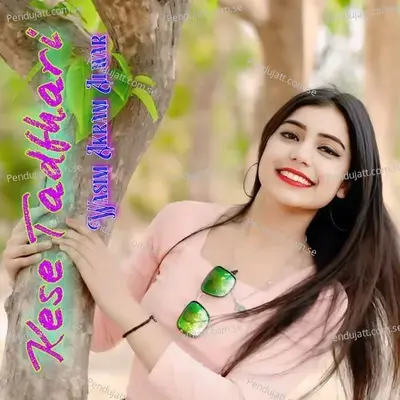Kese Tadfhari - Wasim Akram Alwar album cover 