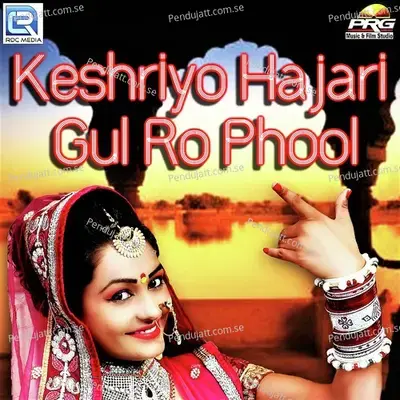 Keshriyo Hajari Gul Ro Phool - Twinkal Vaishnav album cover 