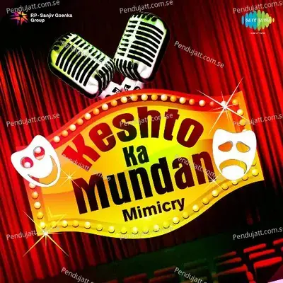 Keshto Ka Mundan Mimicry - Traditional cover album