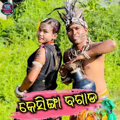 Kesinga Bagad - Nilanchala Pan album cover 