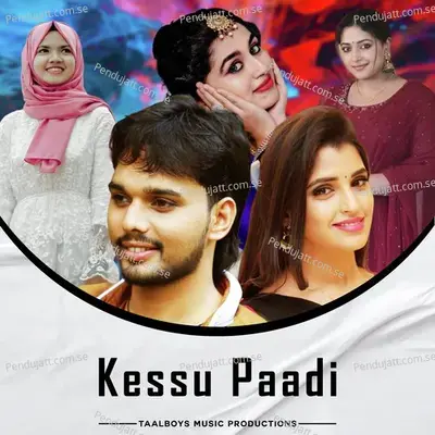 Kessu Paadi - Shuhaib album cover 