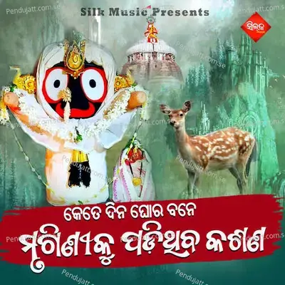 Kete Dina Ghora Bane Mrugunimu Padithiba Kasana - Nisiprabha Pani album cover 