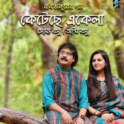 Keteche Ekela - Soumya Bose album cover 