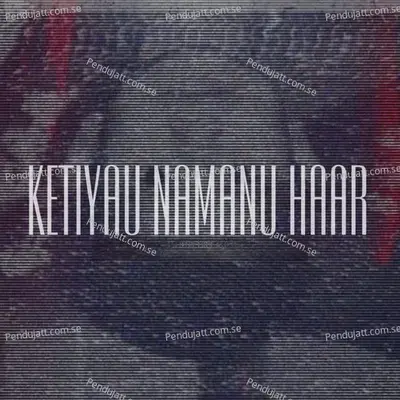 Ketiyau Namanu Haar - Ayushman Sinha album cover 