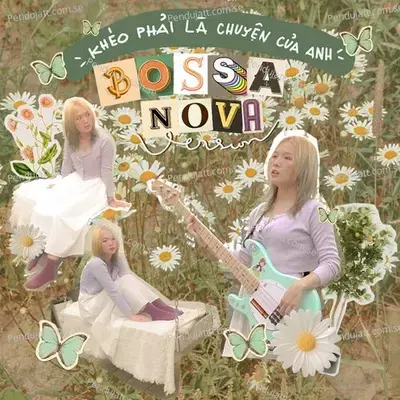 Kh  o Ph   i L   Chuy   n C   a Anh  Bossa Nova Version  - Lena cover album