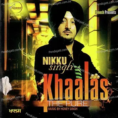 Jogi - Inderjit Nikku album cover 