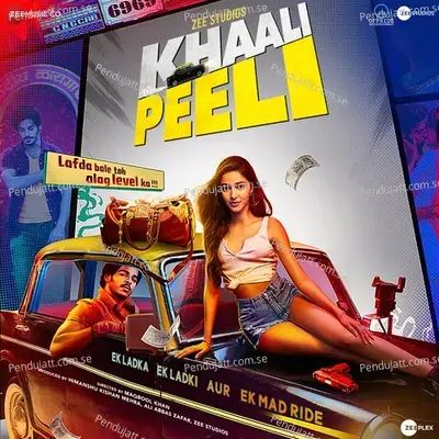 Tehas Nehas - Shekhar Ravjiani album cover 