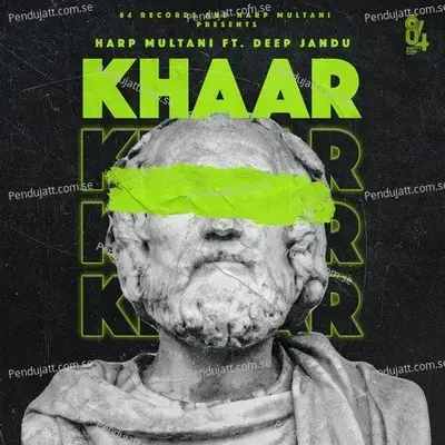Khaar - Harp Multani album cover 