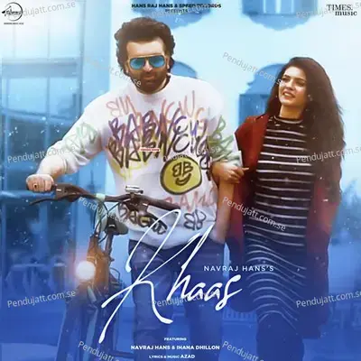 Khaas - Navraj Hans album cover 