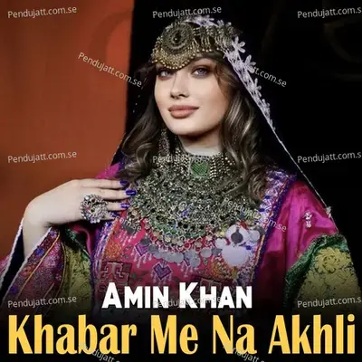 Baita Sa Zindagi Da - Amin Khan album cover 