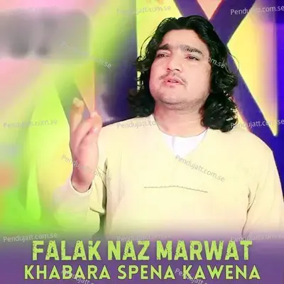 Khabara Spena Kawena - Falak Naz Marwat album cover 