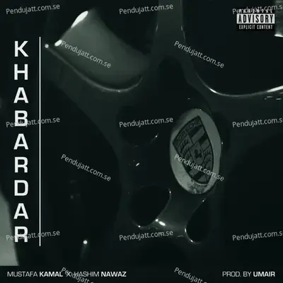 Khabardar - Hashim Nawaz album cover 