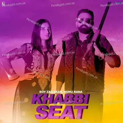 Khabbi Seat - Raju Punjabi album cover 