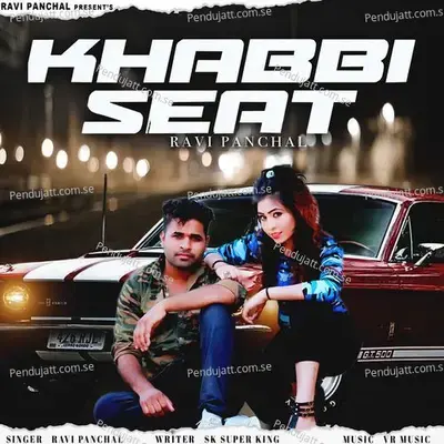 Khabi Seat - Ravi Panchal album cover 