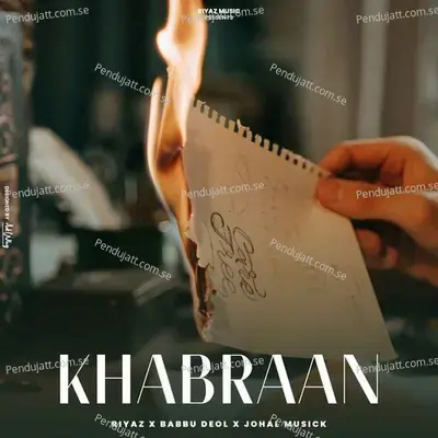 Khabraan - Riyaz album cover 