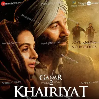 Khairiyat - Arijit Singh album cover 