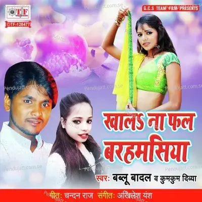 Hamar Faral Phal Barahmasiya Basiya Kahe Karaila Ho - Bablu Badal album cover 