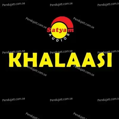 Khalaasi (Original Motion Picture Soundtrack) - M.G. Sreekumar cover album