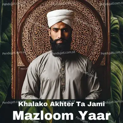 Maerg Da Derona - Mazloom Yaar album cover 