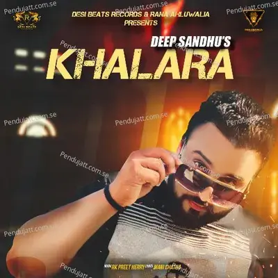 Khalara - Deep Sandhu album cover 