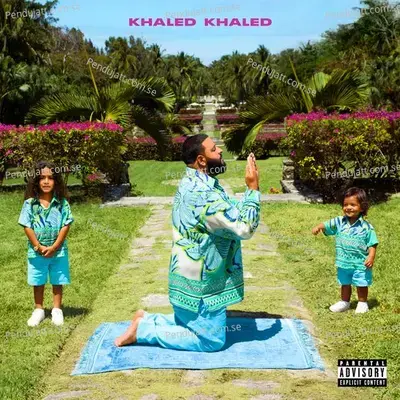 I Can Have It All - DJ Khaled album cover 