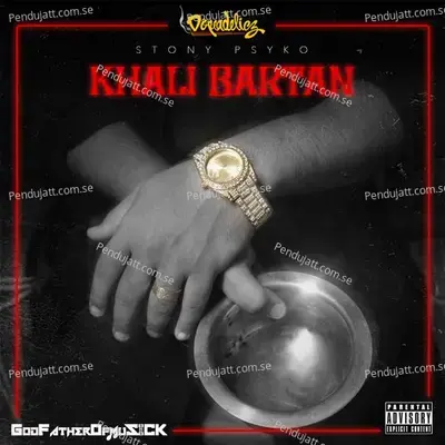 Khali Bartan - Captain Fuse album cover 