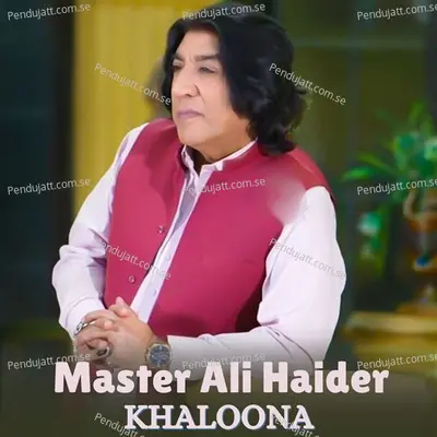 Khaloona - Master Ali Haider album cover 