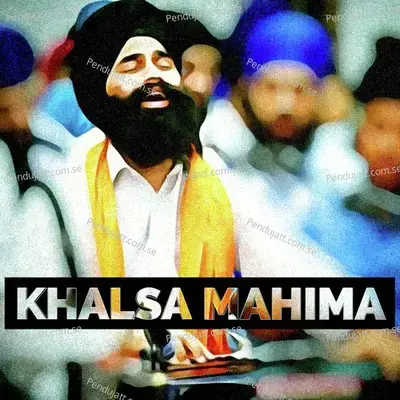 Khalsa Mahima - Tarli Digital album cover 