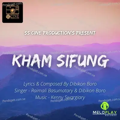 Kham Sifung - Kenny Swargiary album cover 