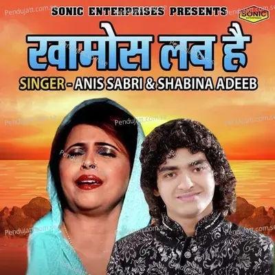 Khamosh Lab Hai - Anish Sabri album cover 