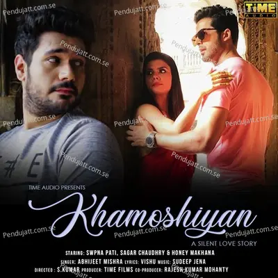 Khamoshiyan - Abhijeet Mishra album cover 