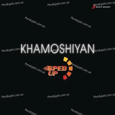 Khamoshiyan - Ishaan Kulkarni album cover 
