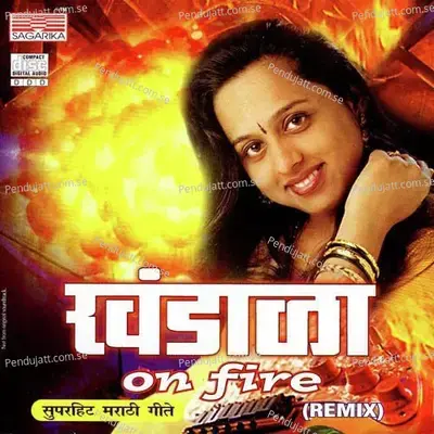 Khandala On Fire - Vaishali Samant cover album