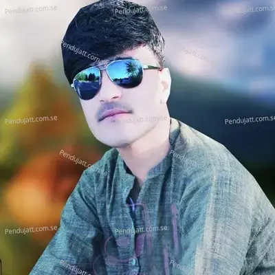 Zargaya Sabar Sa - Nosherwan Ashna album cover 