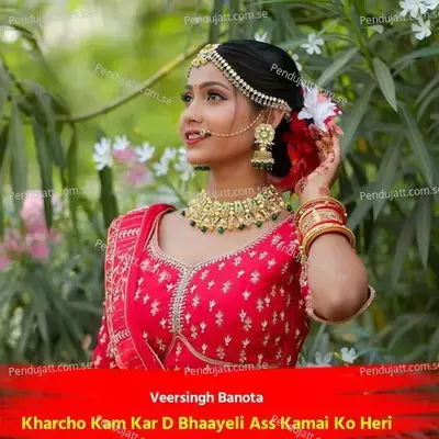 Kharcho Kam Kar D Bhaayeli Ass Kamai Ko Heri - Veersingh Banota album cover 