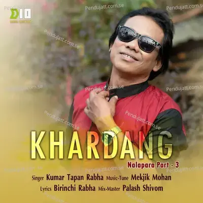 Khardang - Kumar Tapan Rabha album cover 