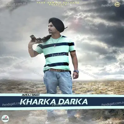 Kharka Darka - Avraj Singh album cover 