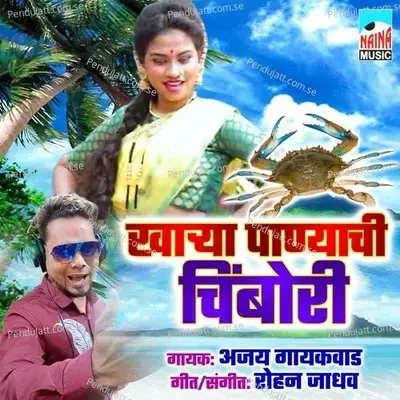 Kharya Panyachi Chimbori - Ajay Gaikwad album cover 