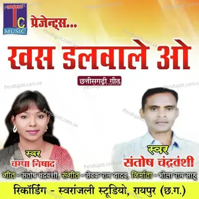 Khas Dalvale O - Santosh Chandravanshi album cover 