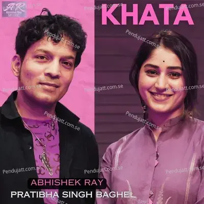 Khata - Abhishek Ray album cover 