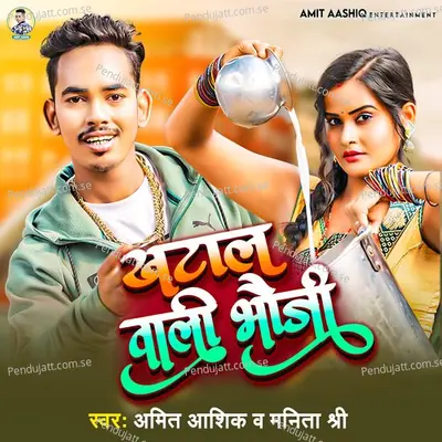 Khatal Wali Bhauji - Amit Ashik album cover 