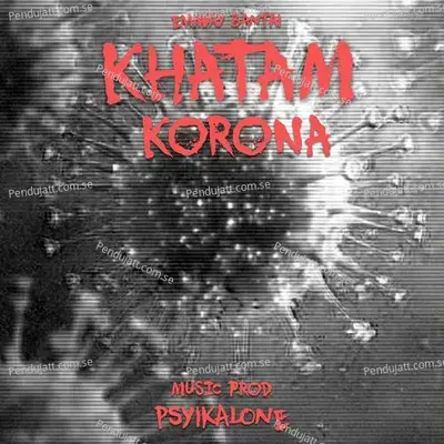 Khatam Karona - Emiway Bantai album cover 