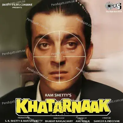 Khatarnaak - Anu Malik cover album