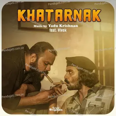 Hands Full Of Guns - Yadu Krishnan album cover 