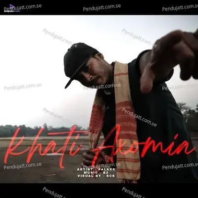 Khati Axomia - Palaxx album cover 